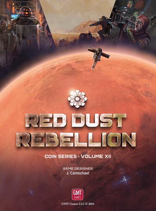 COIN #12: Red Dust Rebellion