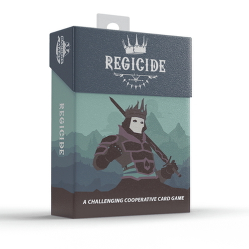 Regicide (Teal 2nd Edition)
