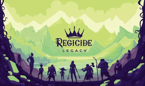 Regicide Legacy (KS Edition)