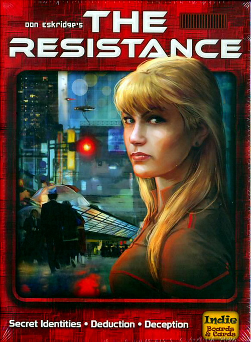 Resistance, The (3rd Edition)