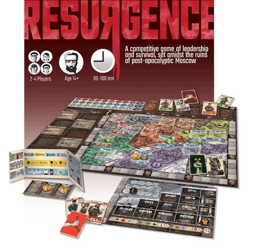 Resurgence (KS Edition)