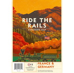 Ride the Rails XP1: France & Germany