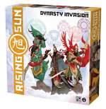 Rising Sun XP: Dynasty Invasion