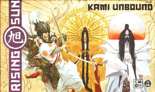 Rising Sun XP: Kami Unbound