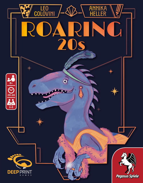 Roaring 20s Re-use