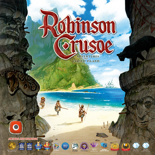 Robinson Crusoe (4th Edition)