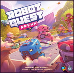 Robot Quest Arena (KS High Tech Tier Edition)
