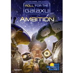 Roll for the Galaxy XP1: Ambition