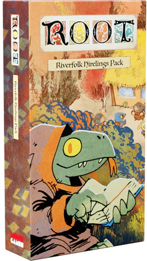 Root: Riverfolk Hirelings Pack