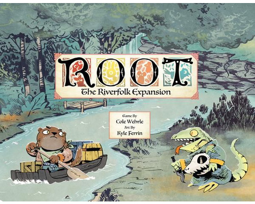 Root XP1: Riverfolk