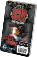Space Hulk: Death Angel XP2: Space Marine Pack 1
