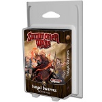 Summoner Wars 2nd Edition Fungal Dwarves Faction Deck