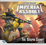 Star Wars: Imperial Assault XP3 - The Bespin Gambit