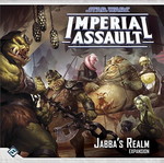 Star Wars: Imperial Assault XP4 - Jabba's Realm