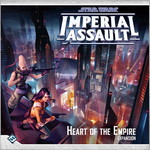 Star Wars: Imperial Assault XP5 - Heart of the Empire