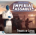 Star Wars: Imperial Assault XP6 - Tyrants of Lothal
