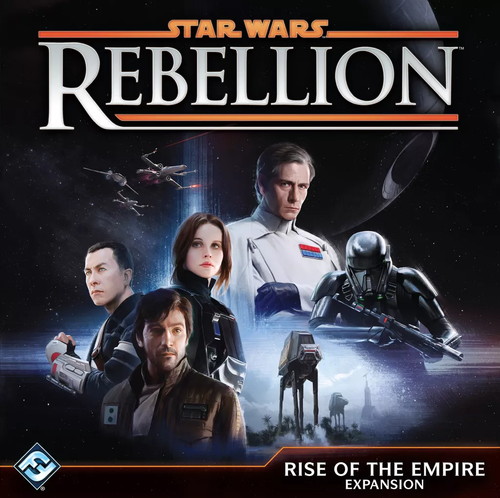 Star Wars: Rebellion XP1 - Rise of the Empire