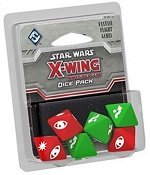 Star Wars: X-Wing (2E) Dice Pack