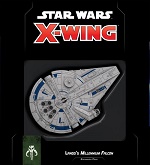 Star Wars: X-Wing (2E) XP: Lando's Millennium Falcon