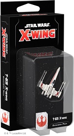 Star Wars: X-Wing (2E) XP: T-65 X-Wing