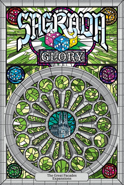 Sagrada XP3: The Great Facades - Glory