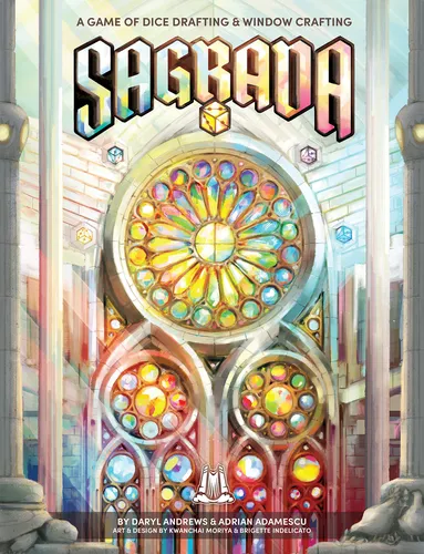 Sagrada 2025