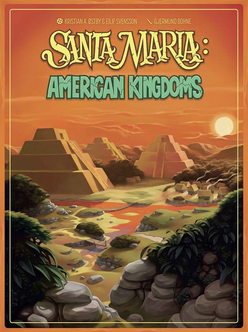 Santa Maria American Kingdoms