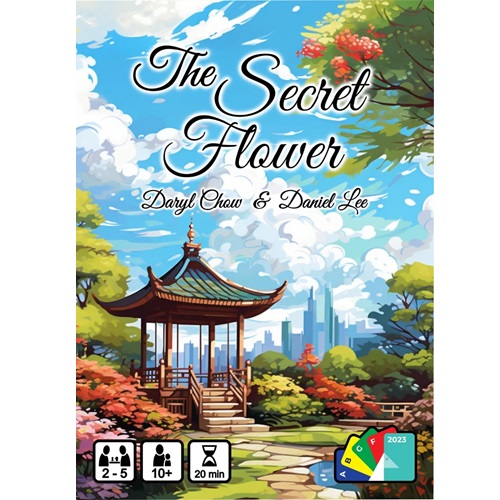 Secret Flower, The