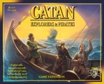 Settlers of Catan XP: Explorer & Pirates