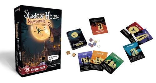 Shadow House: Masquerade