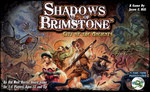 Shadows of Brimstone: City of the Ancients (Revised Ed)