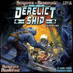 Shadows of Brimstone XP: Derelict Ship Otherworld