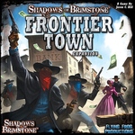 Shadows of Brimstone XP: Frontier Town