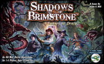 Shadows of Brimstone: Swamps of Death (Revised Ed)