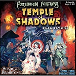 Shadows of Brimstone: Temple of Shadows Deluxe Expansion (Special Order)