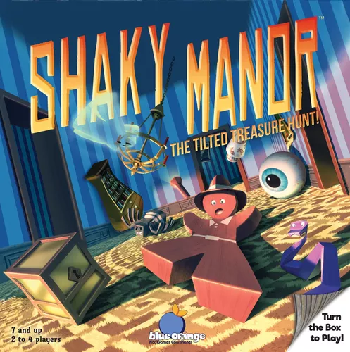 Shaky Manor