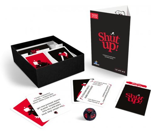 Shut Up!