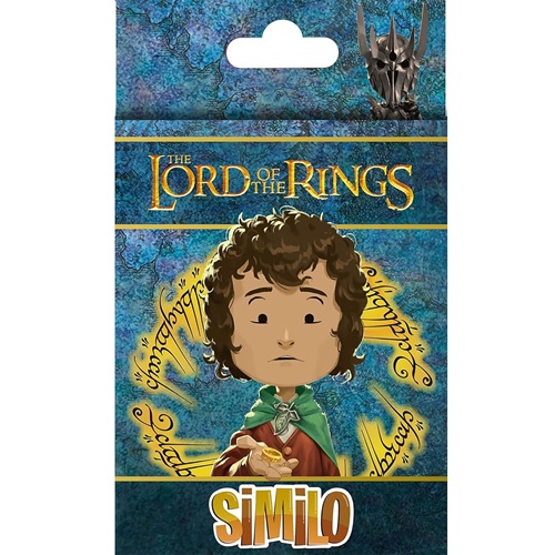 Similo: The Lord of the Rings