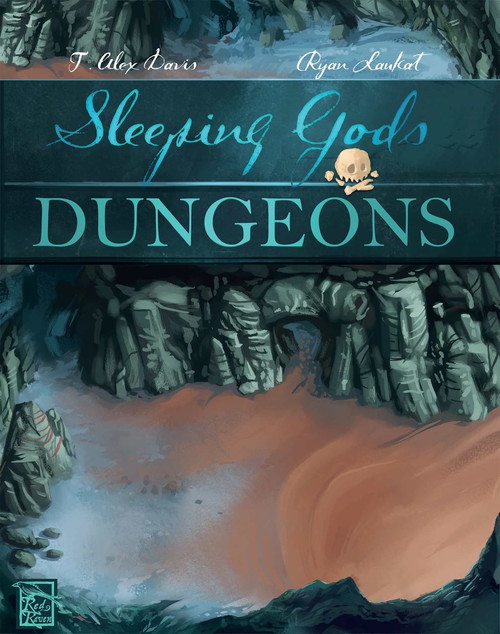 Sleeping Gods XP2: Dungeons