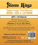 Sleeve Kings 102x127mm
