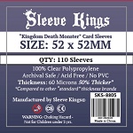 Sleeve Kings 52x52mm