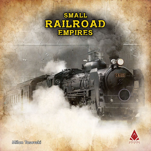 Small Railroad Empires (KS Retail Edition)