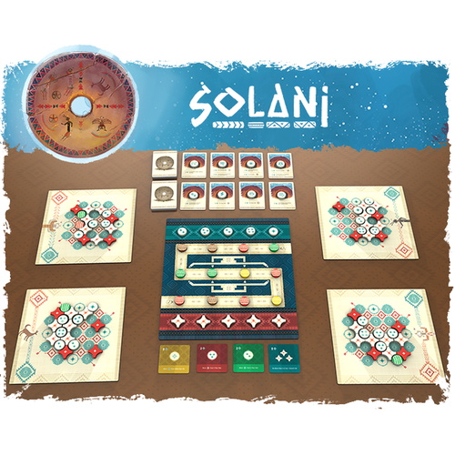 Solani (KS Edition)