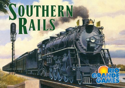 Southern Rails (2020 Edition)