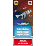 Space Base: U.E.C. John D Clair Promo Card
