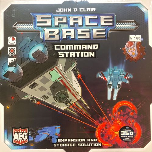 Space Base: Command Station