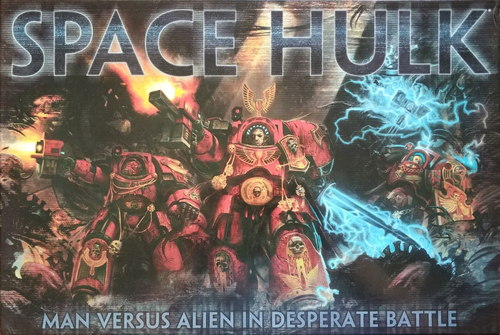 Space Hulk (4th Edition)