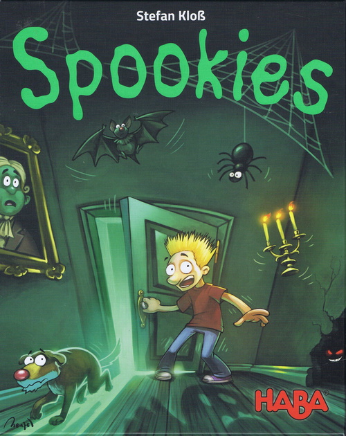 Spookies