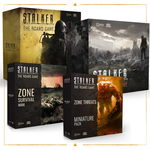 S.T.A.L.K.E.R. The Board Game (Retail Bundle)