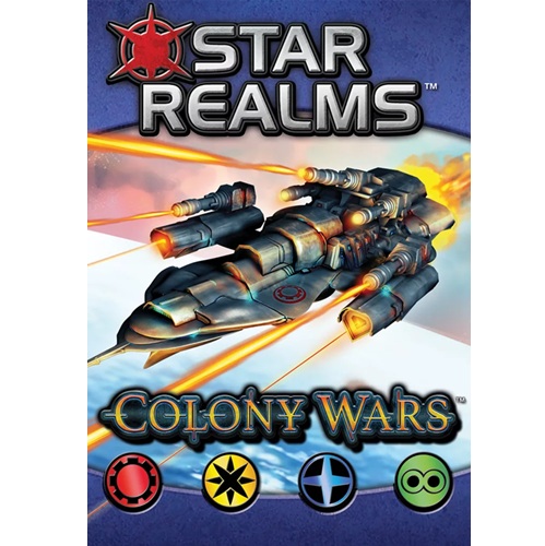 Star Realms Colony Wars